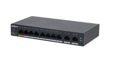dh-switch DH-CS4010-8ET-60 SWITCH POE 8CH - imagine 1